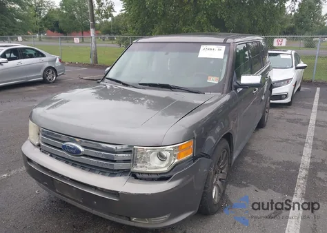 2009 Ford Flex Limited z USA, uszkodzony, nr VIN 2FMEK63C39BA14006